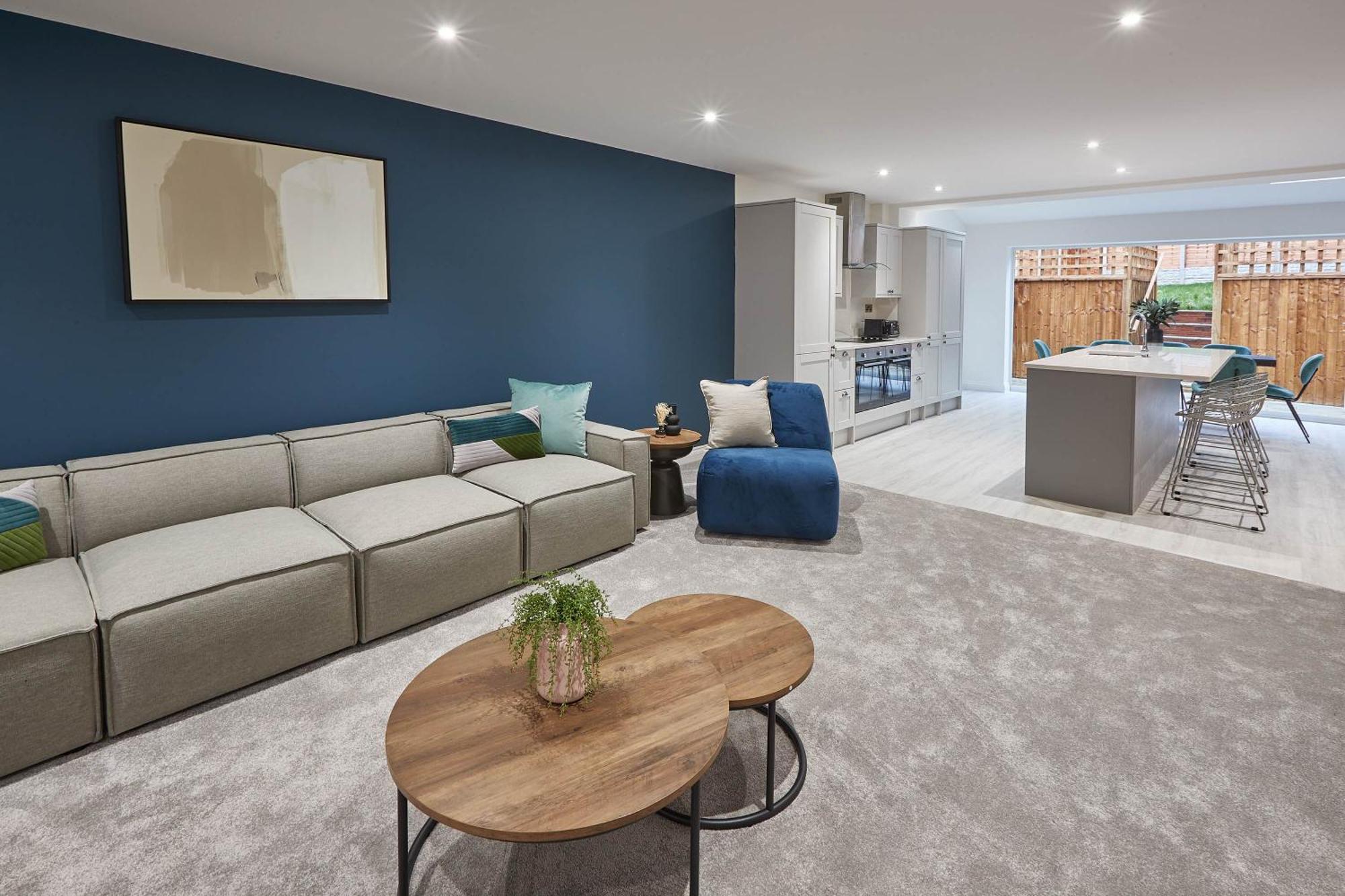 Host & - Iburn House Hébergement de vacances Sleights
