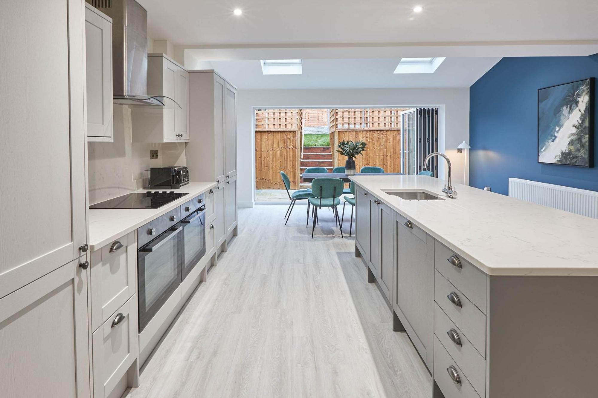 Host & - Iburn House Hébergement de vacances Sleights