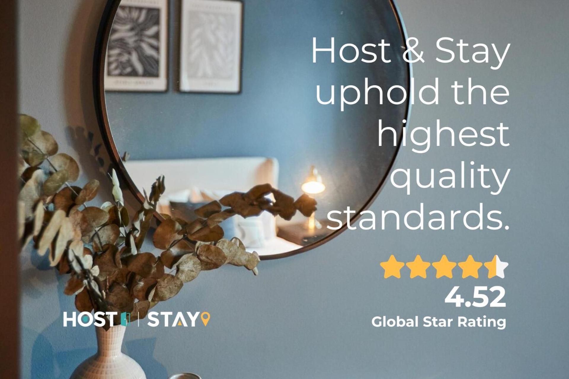 Host & - Iburn House Sleights